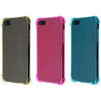 Силиконовый Coat для Apple iPhone 7/8 / Чехлы - iPhone 7/8/SE2 + №2832