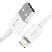 CALYS-02 - Baseus Superior Series Fast Charging Data Cable USB to iP 2.4A 0.25m / USB + №3288