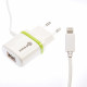 СЗУ QLT-POWER HXUD-2 Lightning, 1 USB