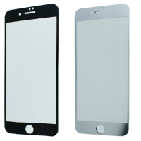 Защитное стекло Mirror Glase Apple Iphone 5/5S / Інше + №5947