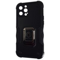 Armor Magnet Ring case iPhone 13 Pro / Apple + №3422