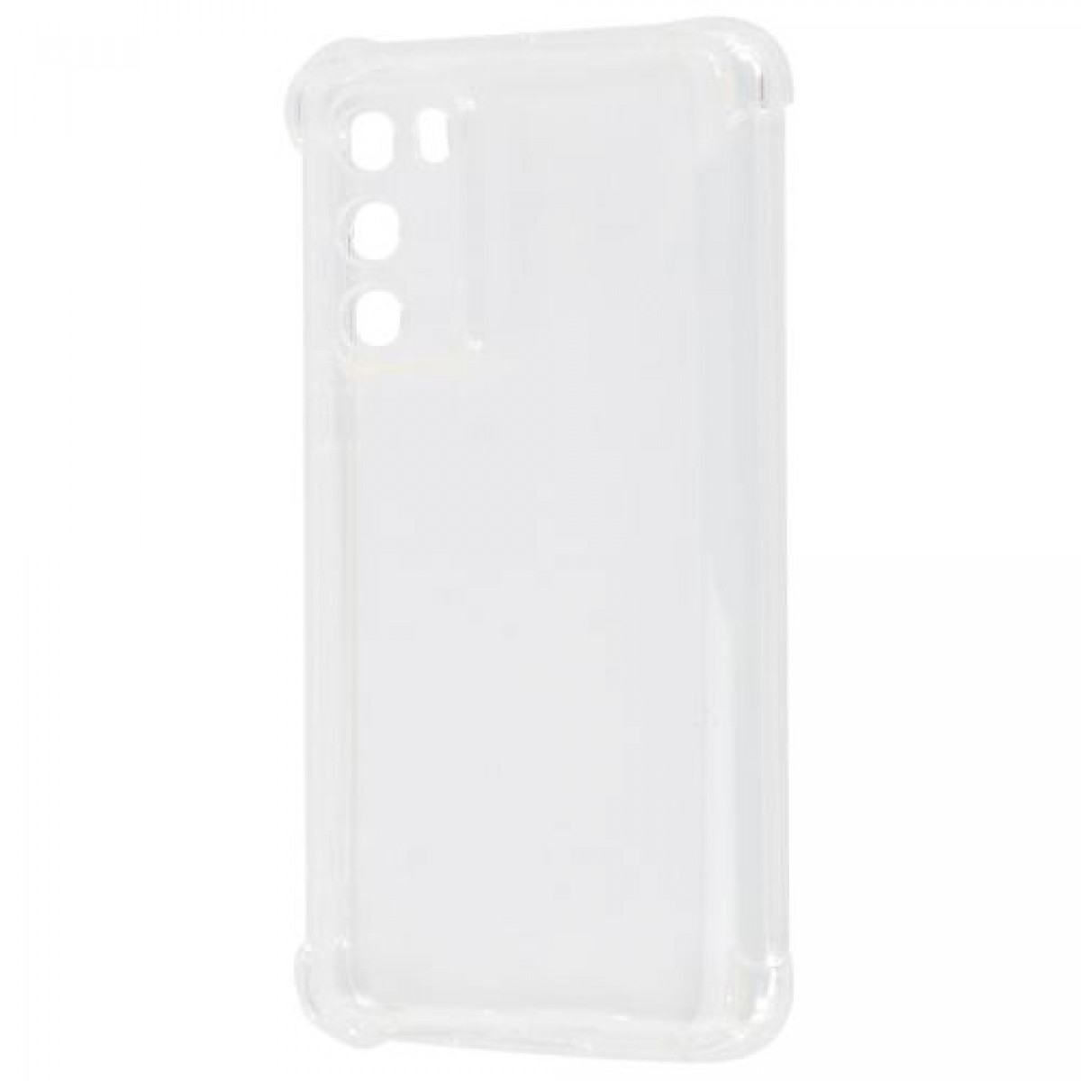 TPU Silicone with Edge Samsung A20S