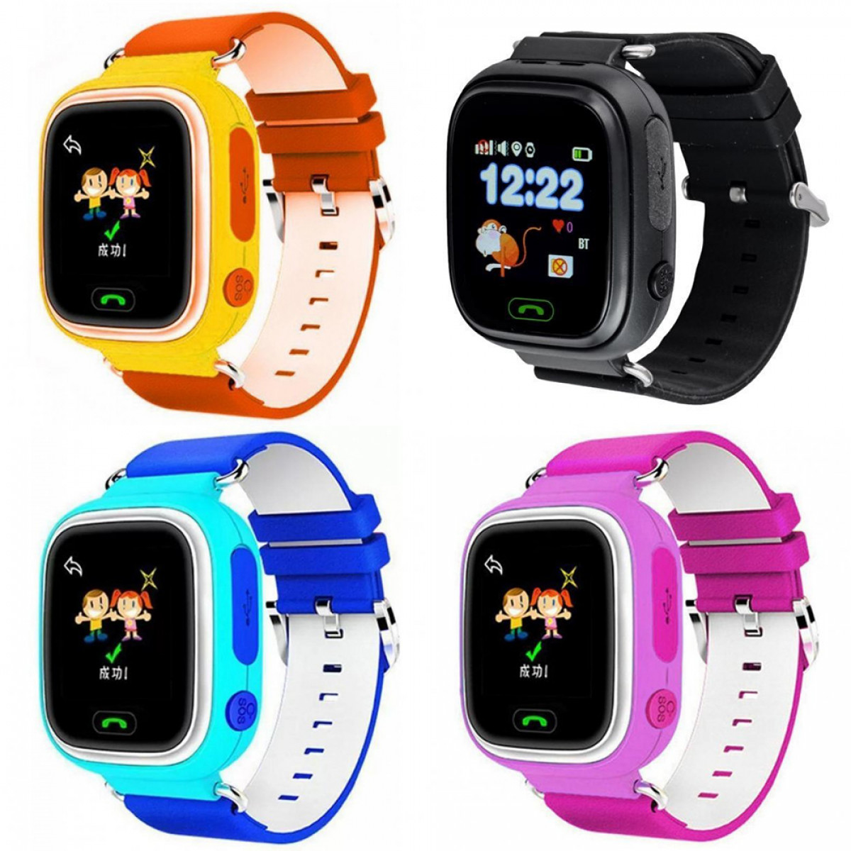 Детские Smart Watch Q90