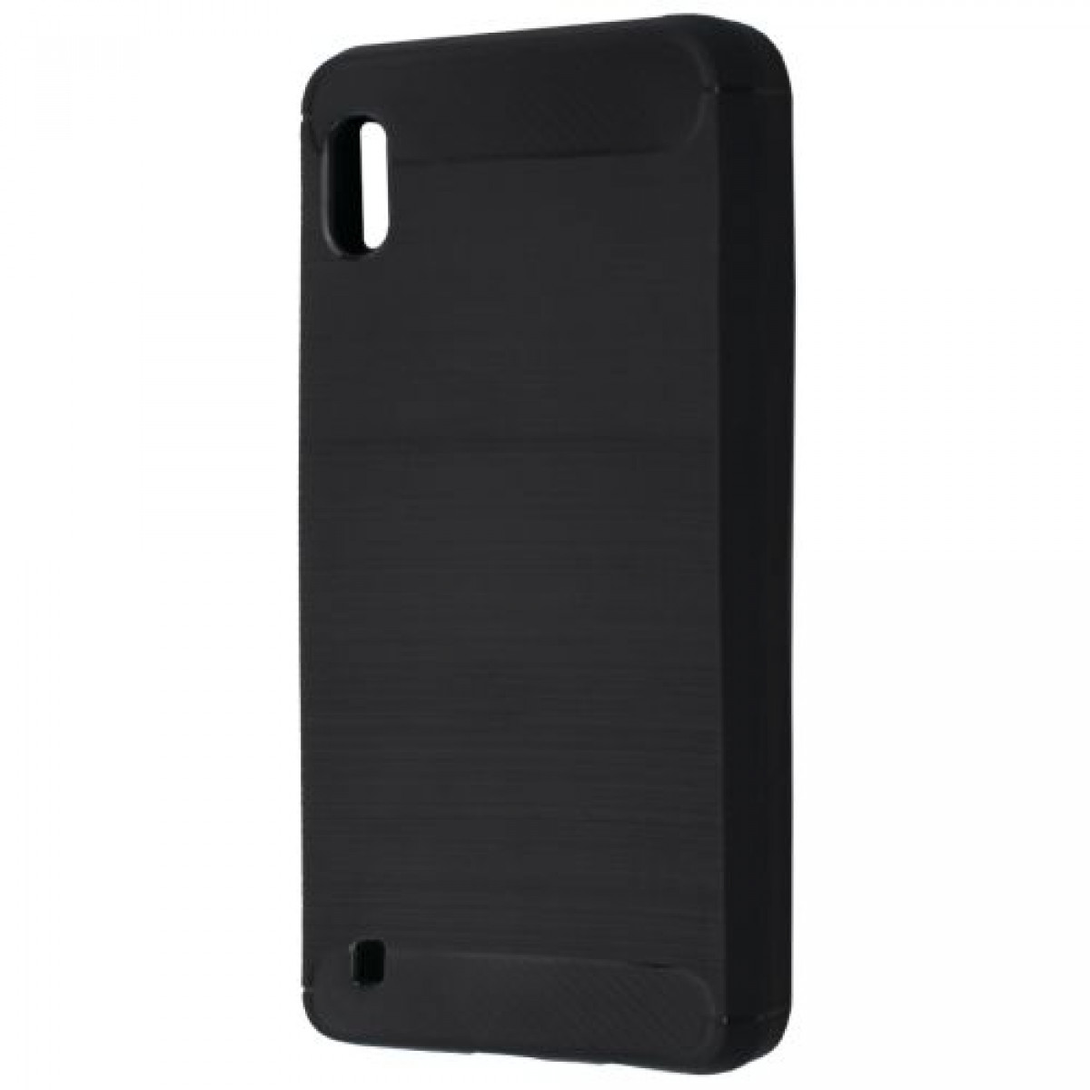 Half-TPU Black Case Samsung A10/M10