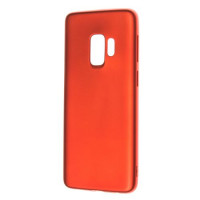 RED Tpu Case Samsung S9 / Samsung модель пристрою s9. серія пристрою s series + №35