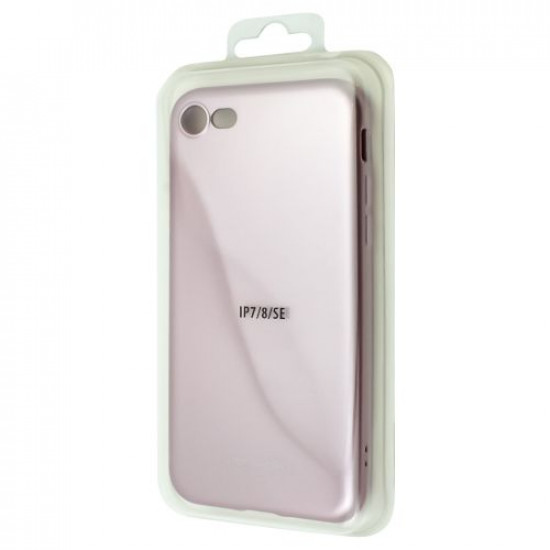 Molan Cano Pearl Jelly Series Case for iPhone 7/8/SE2