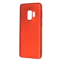 RED Tpu Case Samsung S9 / Samsung + №35