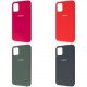 Full Silicone Cover Samsung A71