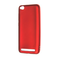 RED Tpu Case Xiaomi Redmi 5A / Xiaomi + №2