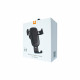 WUW Wireless Charger Gravity Car Mount, W12