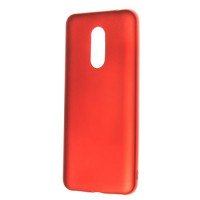 RED Tpu Case Xiaomi Redmi 5 Plus / Xiaomi модель пристрою 5 plus. серія пристрою redmi series + №12