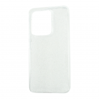 TPU Shine Clear Case Xiaomi Redmi 10C / Прозрачные + №1080