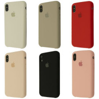 Silicone Case High Copy на Iphone X/XS / Silicone Case High Copy на Iphone 11 + №1424