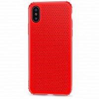 Baseus Small Hole case For Iphone X/XS / Накладки + №3234