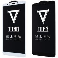 Titan Glass for Xiaomi Redmi 5 Plus / Titan Glass for Xiaomi MI A2 Lite/Redmi 6 Pro + №1215