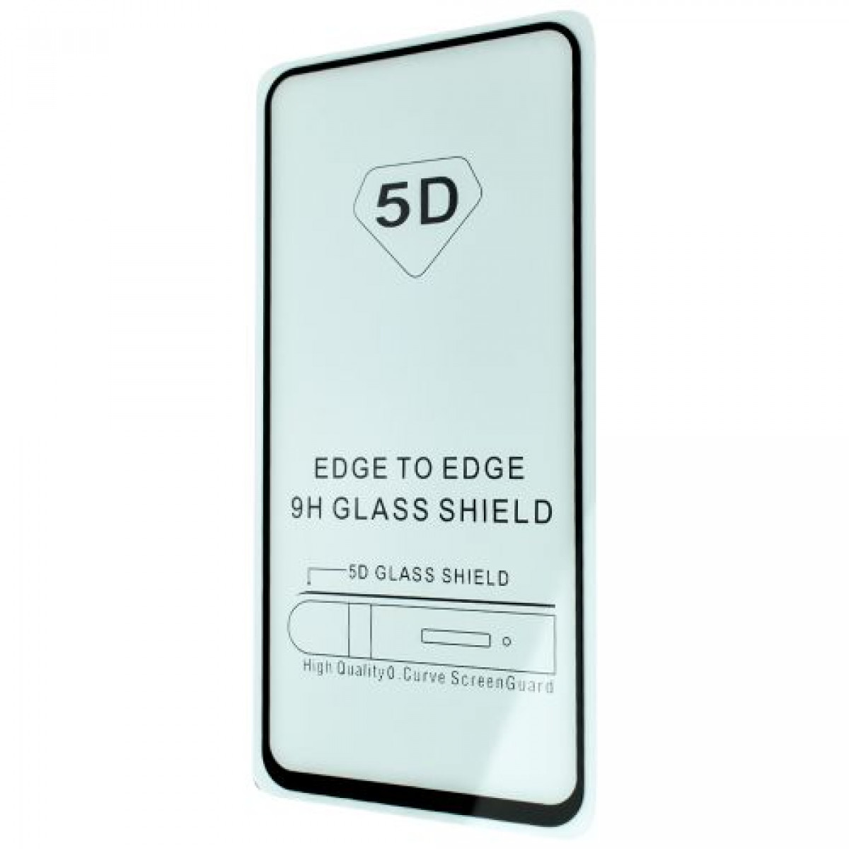 Защитное стекло Full Glue Huawei P20 Lite 2019/ Nova 5i
