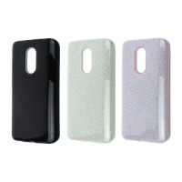 Glitter Case Xiaomi Redmi 4X / Стрази та блискітки + №2012