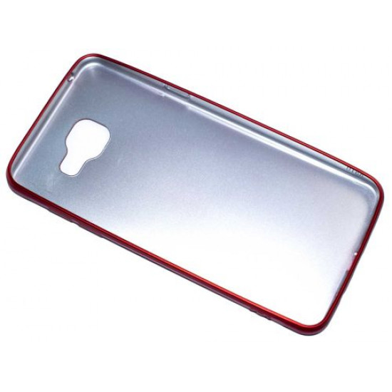RED Tpu Case Samsung A5 2016 (A510)