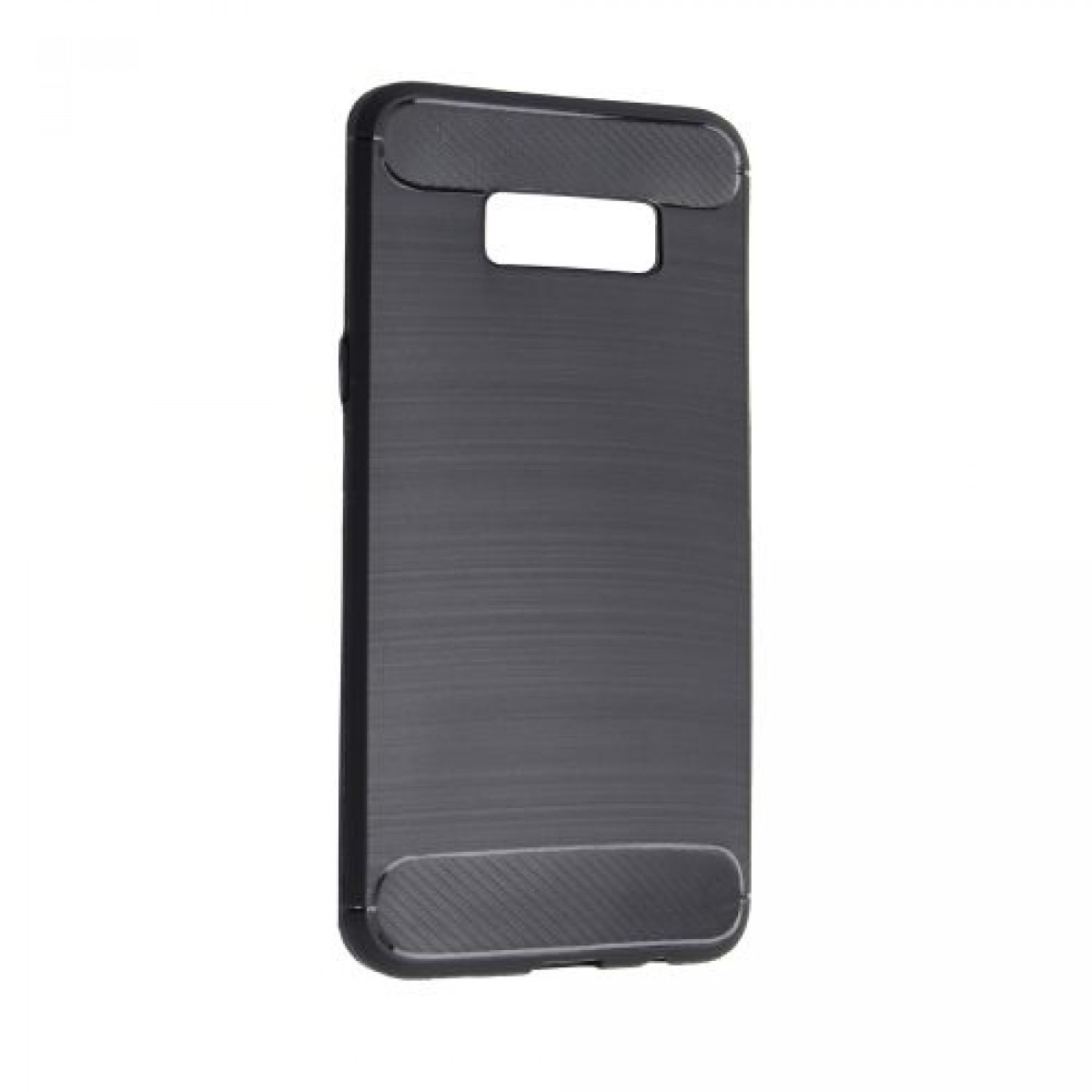 Half-TPU Black Case Samsung S8 Plus