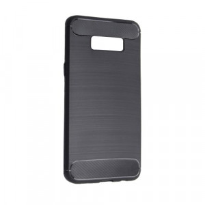 Half-TPU Black Case Samsung S8 Plus