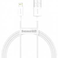 CALYS-B02 - Baseus Superior Series Fast Charging Data Cable USB to iP 2.4A 1.5m / CALYS-C02 - Baseus Superior Series Fast Charging Data Cable USB to iP 2.4A 2m + №3284