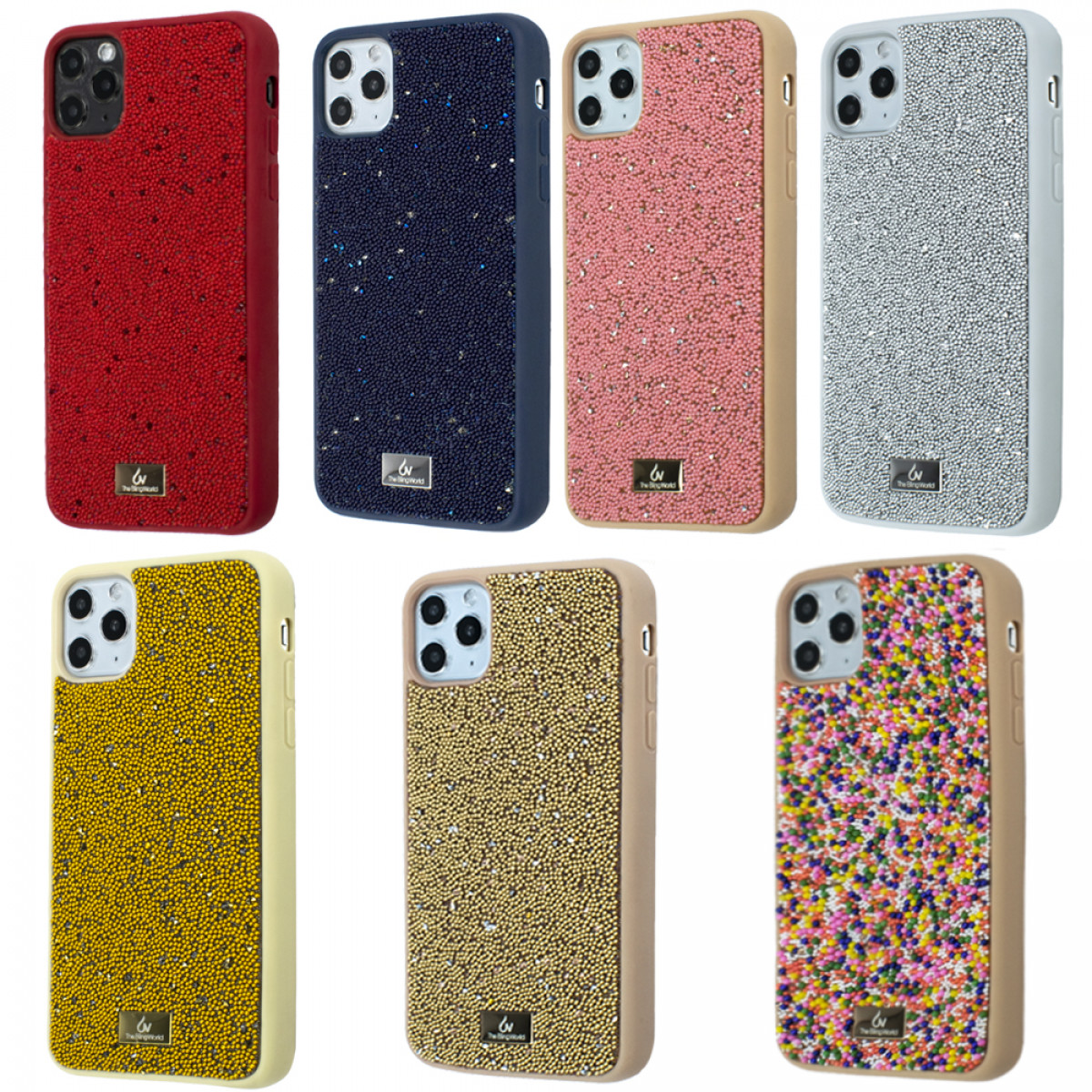 Bling CIRCLE Case iPhone 11 Pro Max