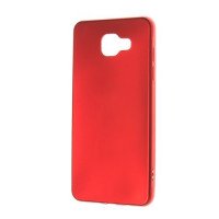 RED Tpu Case Samsung A5 2016 (A510) / Samsung модель пристрою a5 2016. серія пристрою a series + №19