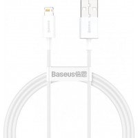 CALYS-B02 - Baseus Superior Series Fast Charging Data Cable USB to iP 2.4A 1.5m / CALMBJ-B01 - Baseus Nimble Portable Cable For Apple 23CM + №3284