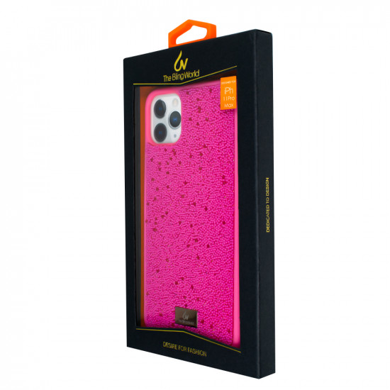 Bling CIRCLE Case iPhone 11 Pro Max