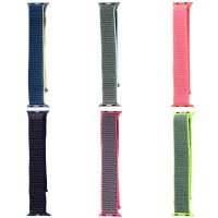 Ремешок Sport Loop Apple Watch 42/44 / Ви дивились + №434