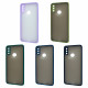 Totu Colour Matt Case for Samsung A10S