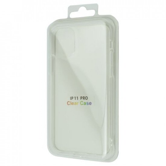 Molan Cano Clear Pearl Series Case for iPhone 11 Pro