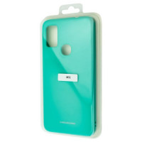 Molan Cano Pearl Jelly Series Case for Samsung M51 / Бренд + №1679