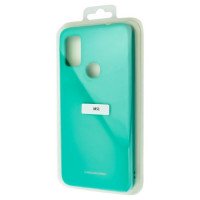Molan Cano Pearl Jelly Series Case for Samsung M51 / Molan Cano + №1679