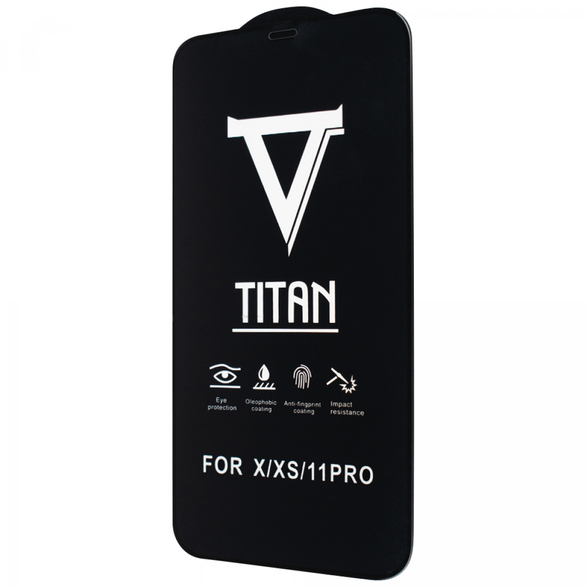 Titan Glass for iPhone X/XS/11Pro