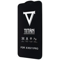 Titan Glass for iPhone X/XS/11Pro / Titan Glass + №1280