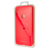 Molan Cano Pearl Jelly Series Case for Samsung M11 / Бренд + №1673