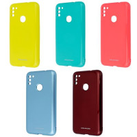 Molan Cano Pearl Jelly Series Case for Samsung M11