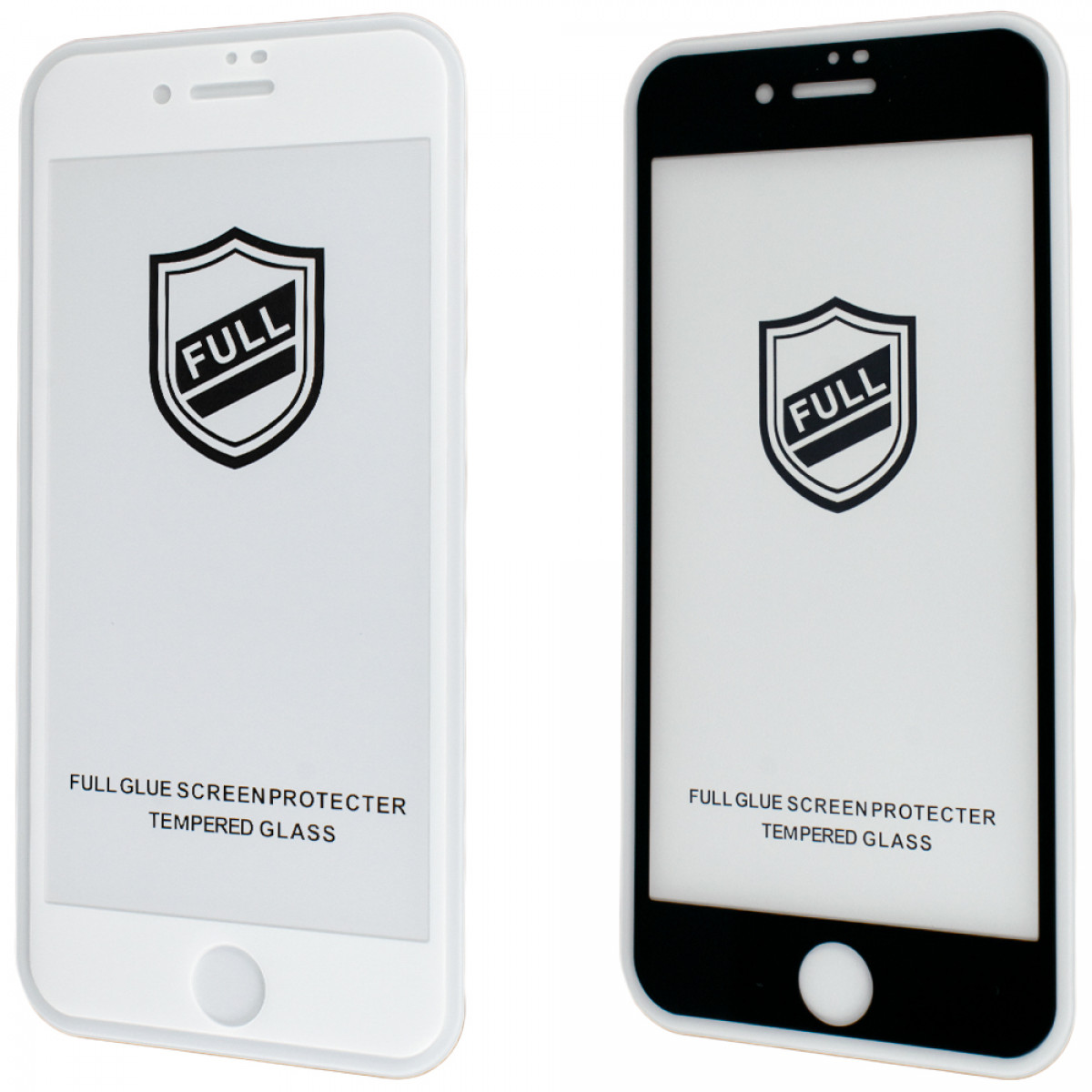 Защитное стекло iPaky Full Glue HQ iPhone 7/8/SE