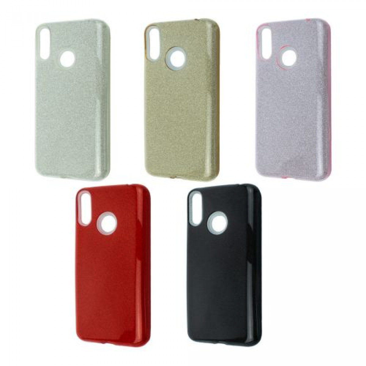 Glitter Case Huawei Y7 2019