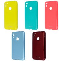 Molan Cano Pearl Jelly Series Case for Samsung M11 / Samsung + №1673