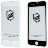 Защитное стекло iPaky Full Glue HQ iPhone 7/8/SE / Apple модель устройства iphone 7/8/se2. серия устройства iphone + №1831