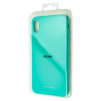 Molan Cano Pearl Jelly Series Case for iPhone XS Max / Molan Cano + №1686