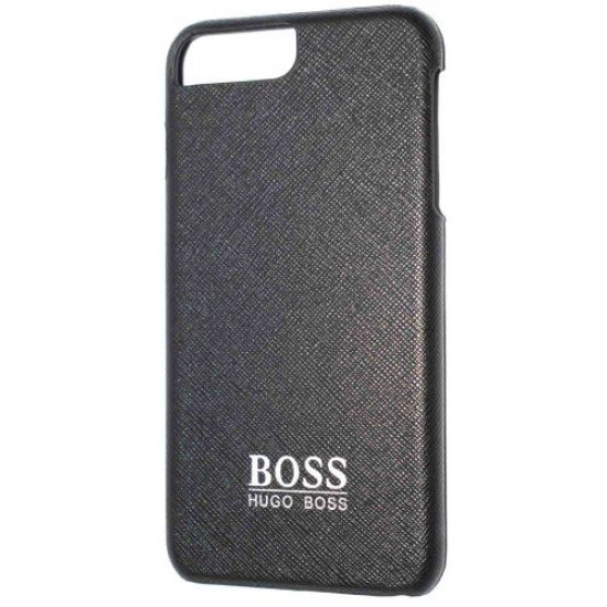 Чехол-накладка Hugo Boss для Apple iPhone 7/8 Plus Кожа