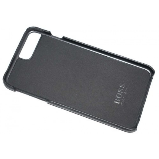 Чехол-накладка Hugo Boss для Apple iPhone 7/8 Plus Кожа