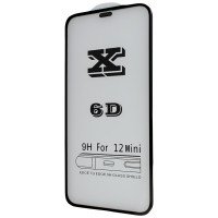 6D Full Glue Anti Dust for iPhone 12 Mini / Apple + №3503