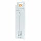 Adapter Lightning to Lightning + 3.5mm Aux port X89