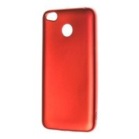 RED Tpu Case Xiaomi Redmi 4X / Xiaomi модель устройства 4x. серия устройства redmi series + №7