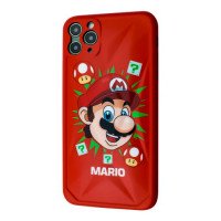 IMD Print Mario Case for iPhone 11 Pro / Принт + №1867