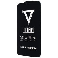 Titan Glass for iPhone 12 Mini / Titan Glass + №1282